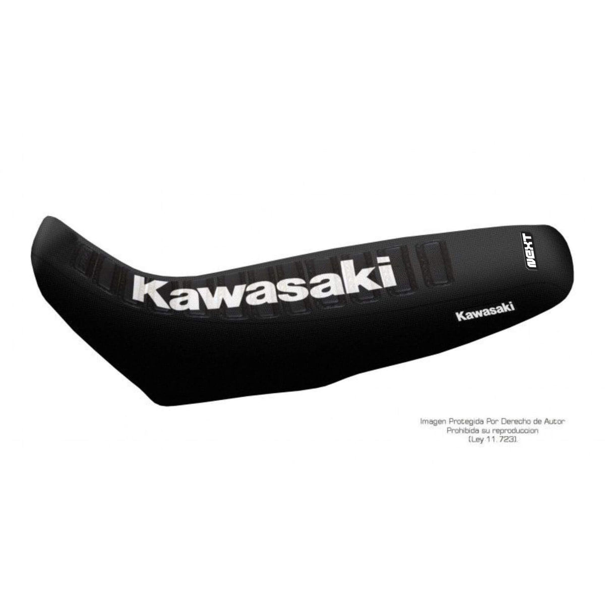 Kawasaki Klx 650 C - Funda Asiento HFE