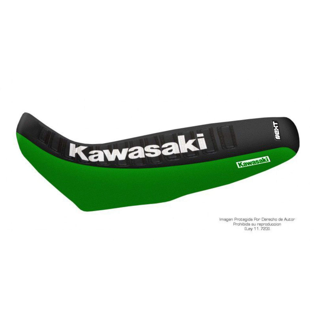 Kawasaki Klx 650 C - Funda Asiento HFE
