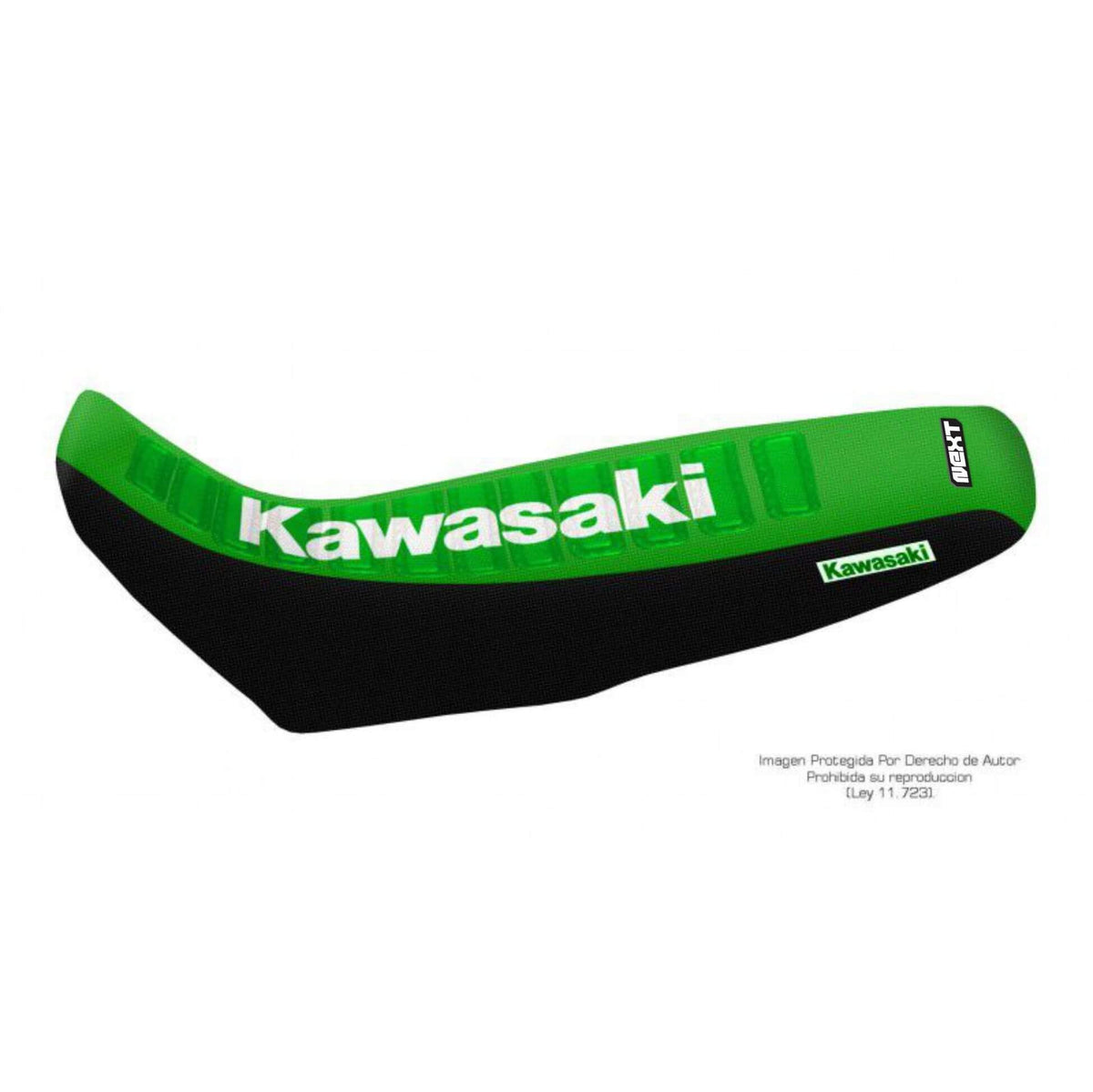 Kawasaki Klx 650 C - Funda Asiento HFE