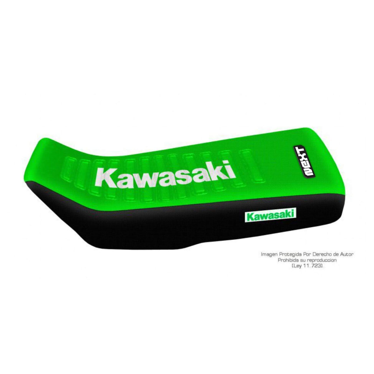 Kawasaki Tengai - Funda Asiento HFE
