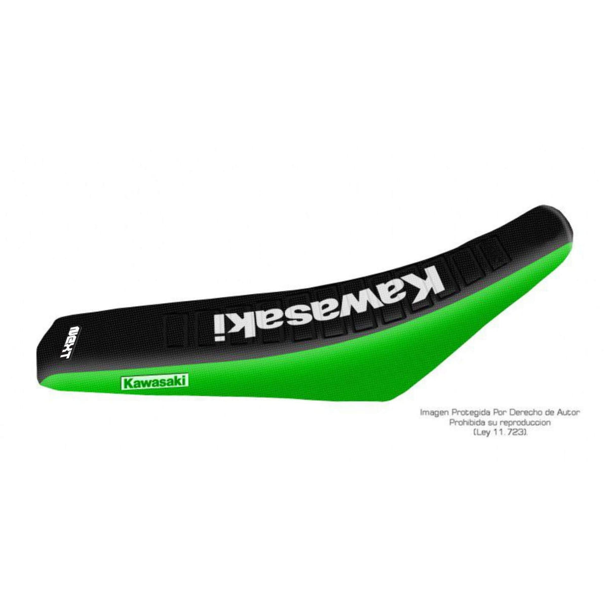 Kawasaki Kxf 250/450 - 08/16 - Funda Asiento HFE