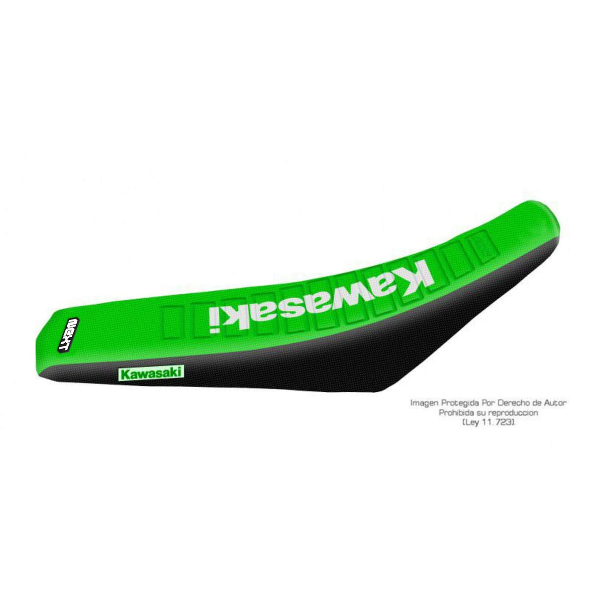 Kawasaki Kxf 250/450 - 08/16 - Funda Asiento HFE