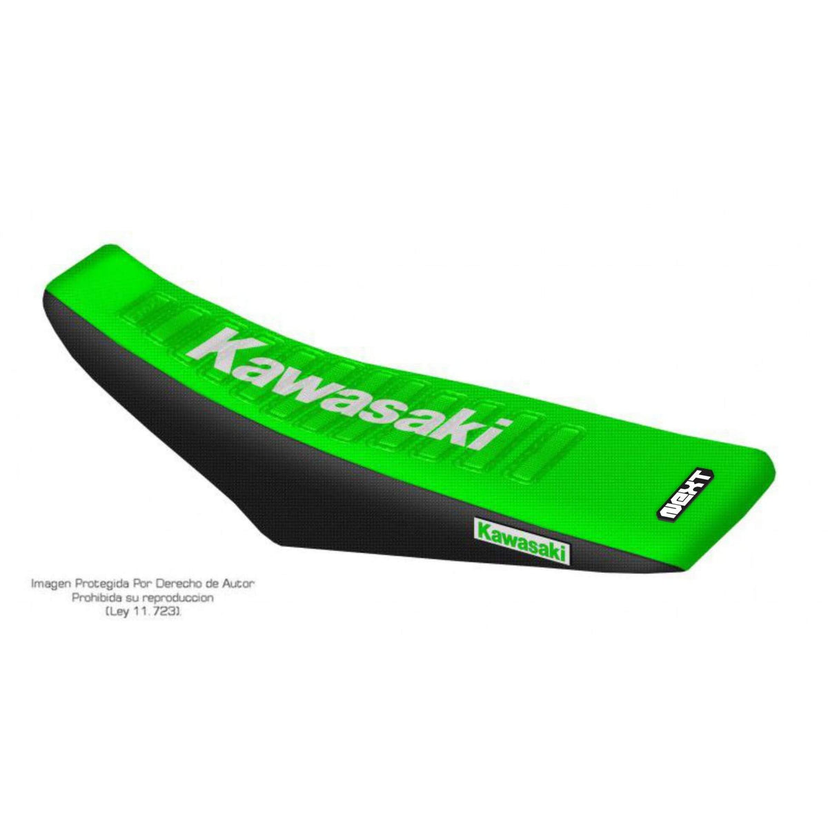 Kawasaki Kxf 250/450 - 17/19 - Funda Asiento HFE