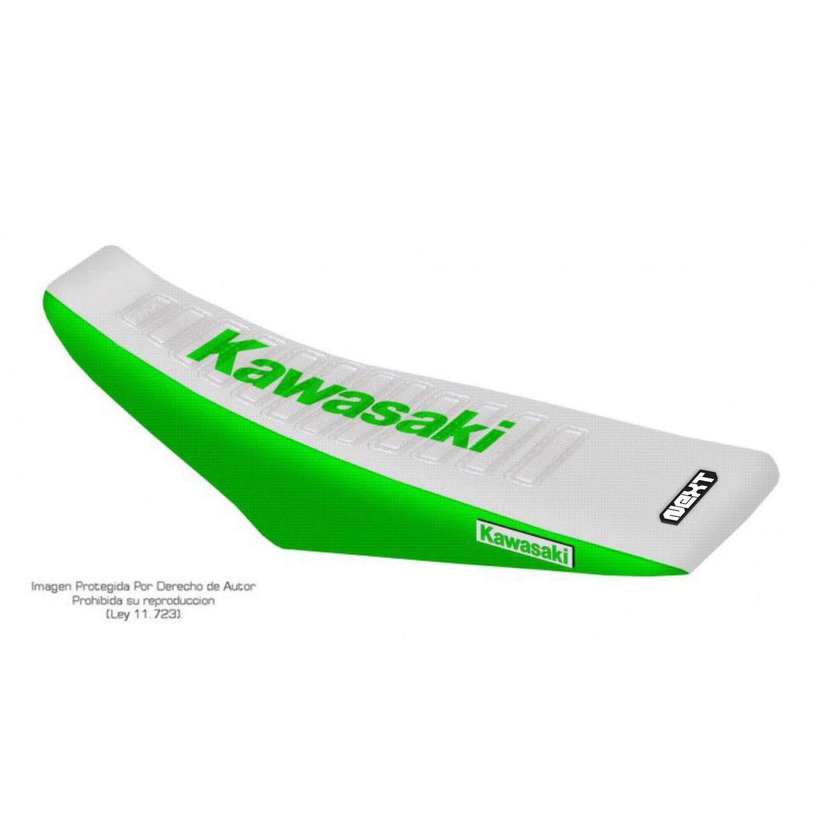Kawasaki Kxf 250/450 - 17/19 - Funda Asiento HFE