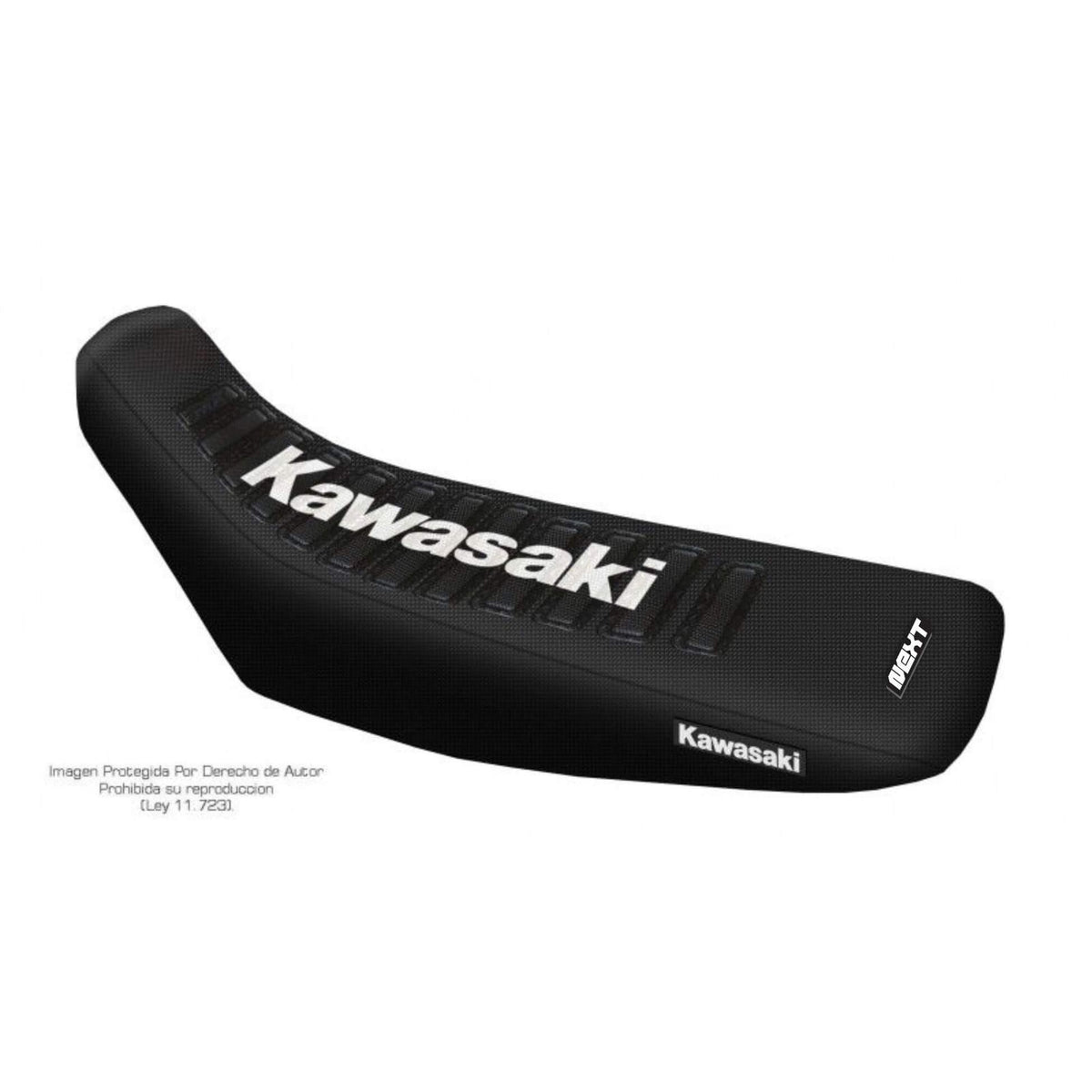Kawasaki Kdx 200 - 95/07 - Funda Asiento HF
