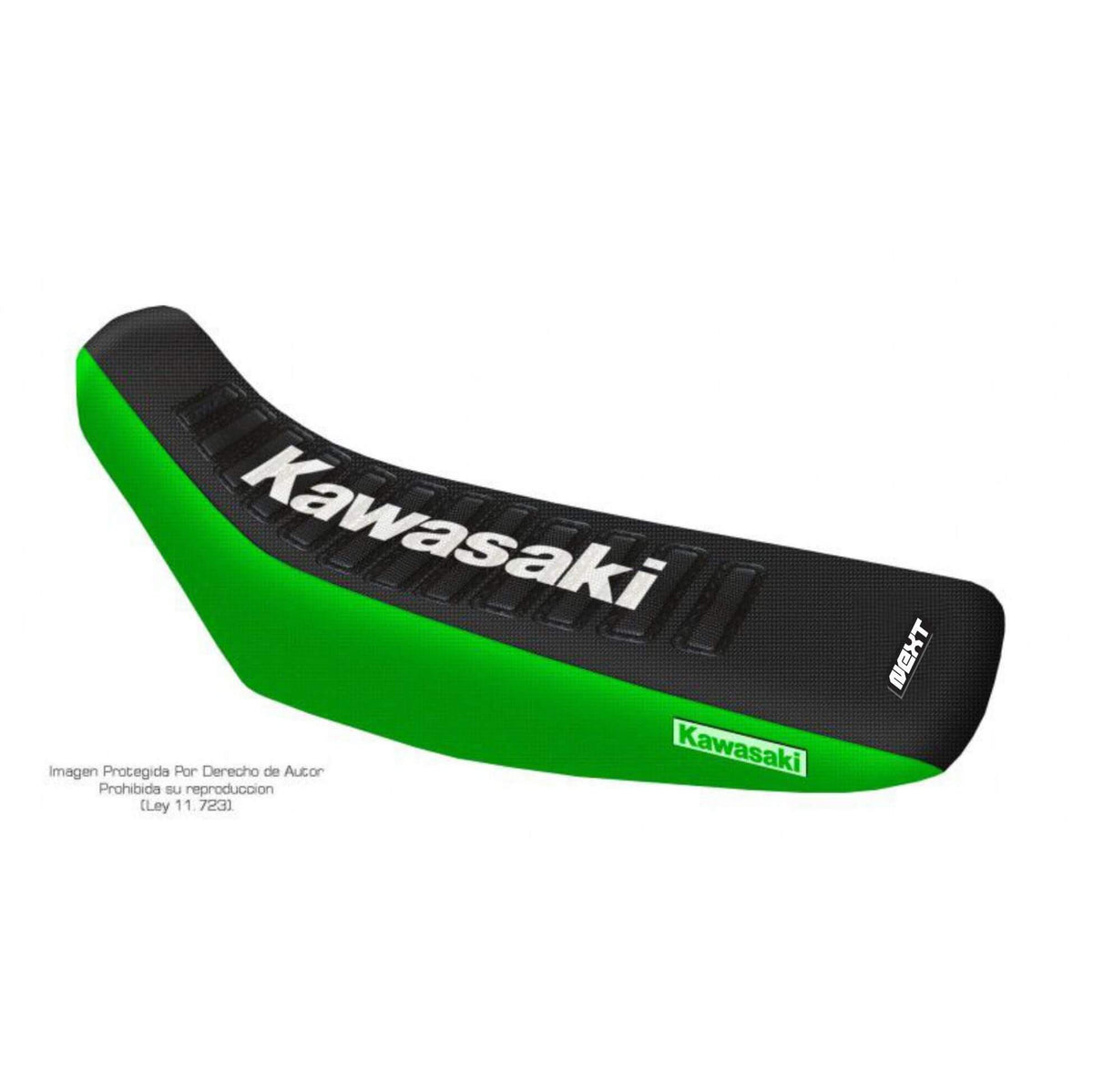 Kawasaki Kdx 200 - 95/07 - Funda Asiento HF