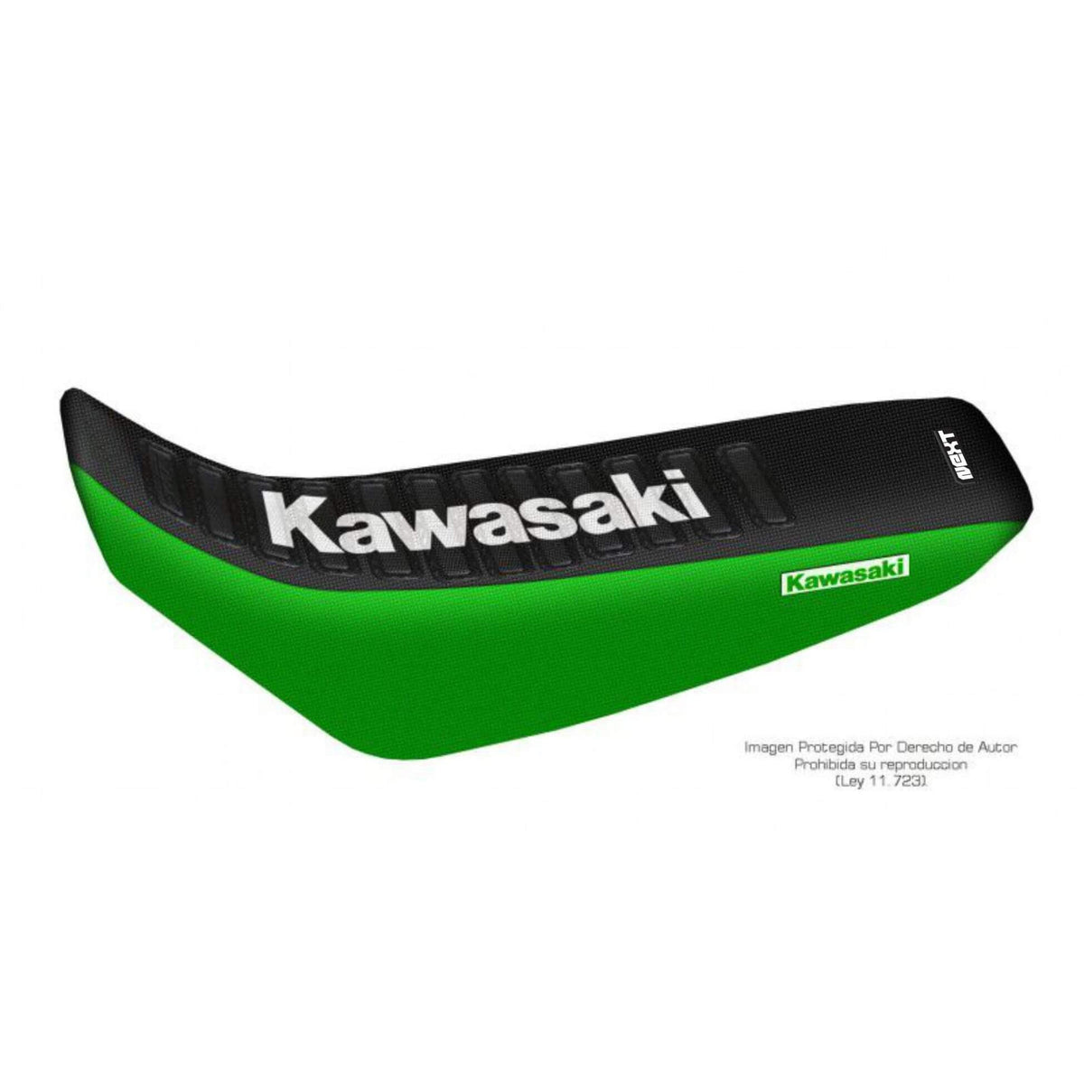 Kawasaki Kdx 220 - 95/07 - Funda Asiento HFE