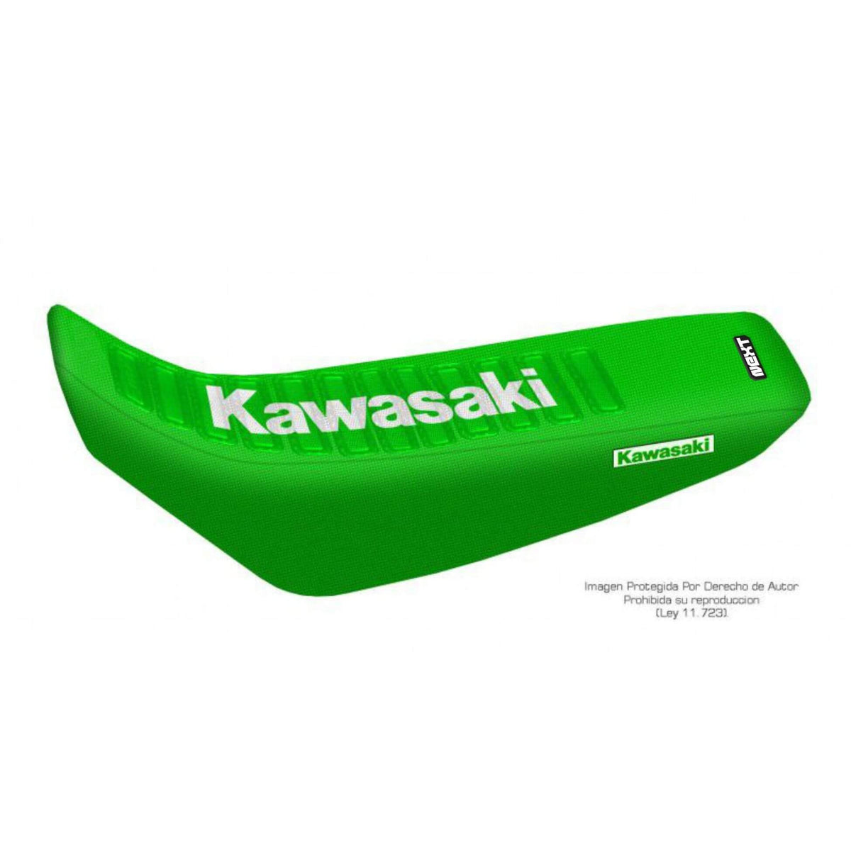 Kawasaki Kdx 220 - 95/07 - Funda Asiento HFE