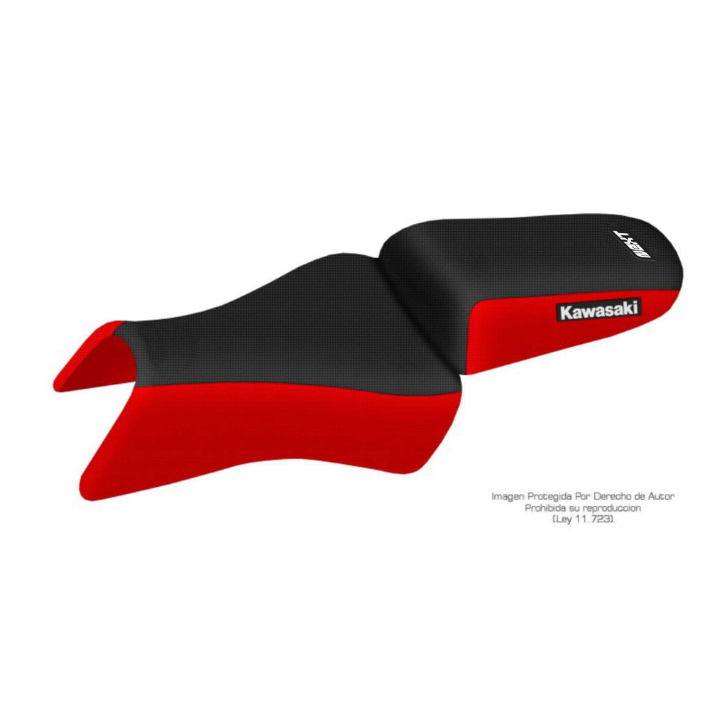 Kawasaki Ninja Zx6 600 - 94/01 - Funda Asiento Total Grip