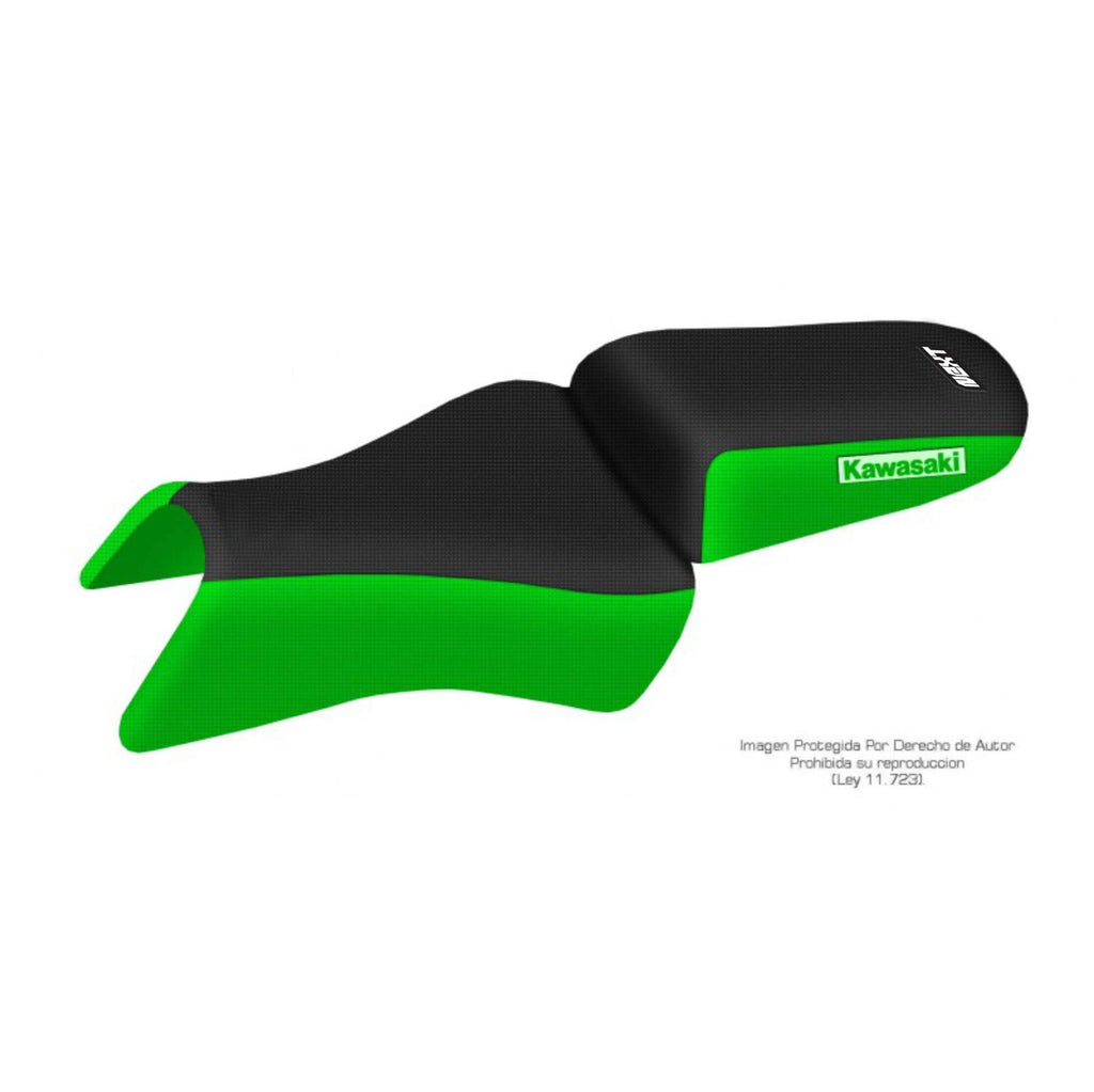 Kawasaki Ninja Zx6 600 - 94/01 - Funda Asiento Total Grip