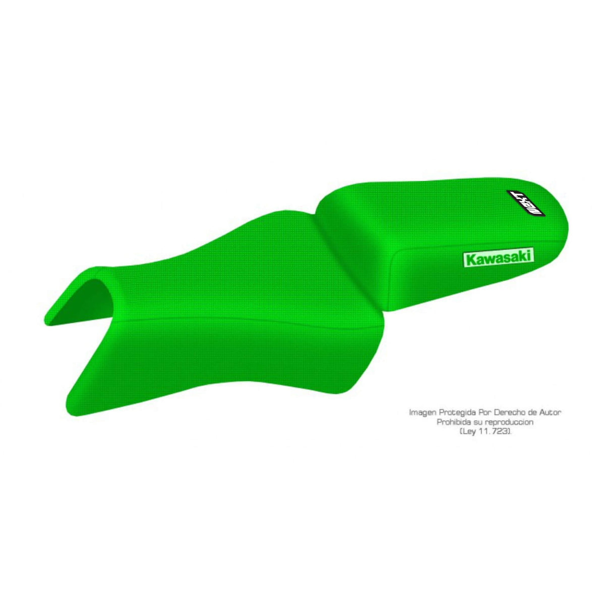 Kawasaki Ninja Zx6 600 - 94/01 - Funda Asiento Total Grip