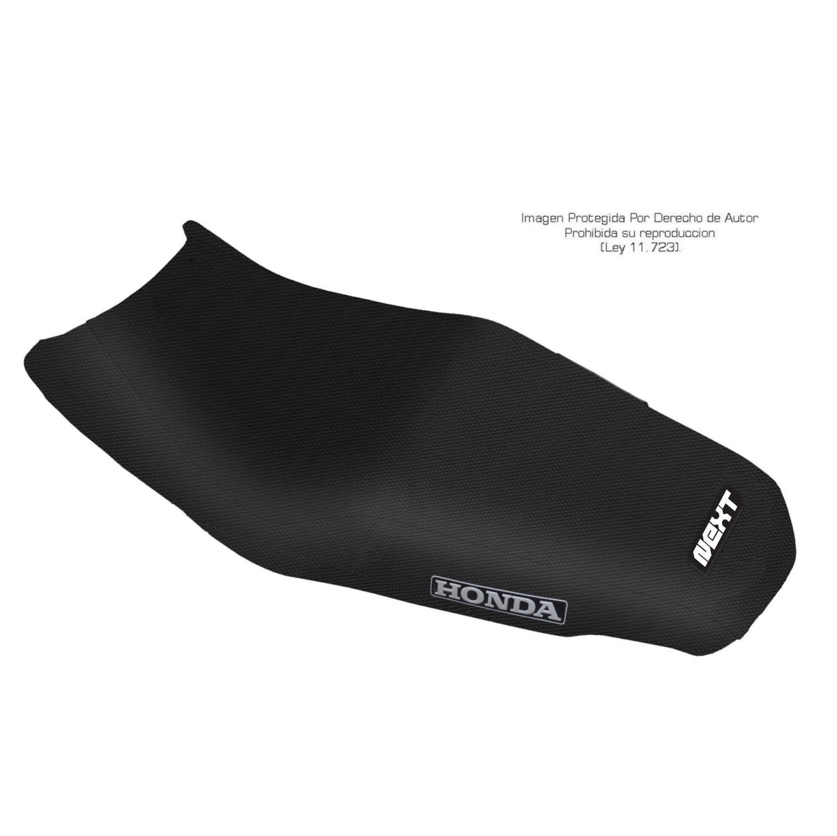 Honda Cg 150 Mod. Nuevo - Funda Asiento Total Grip