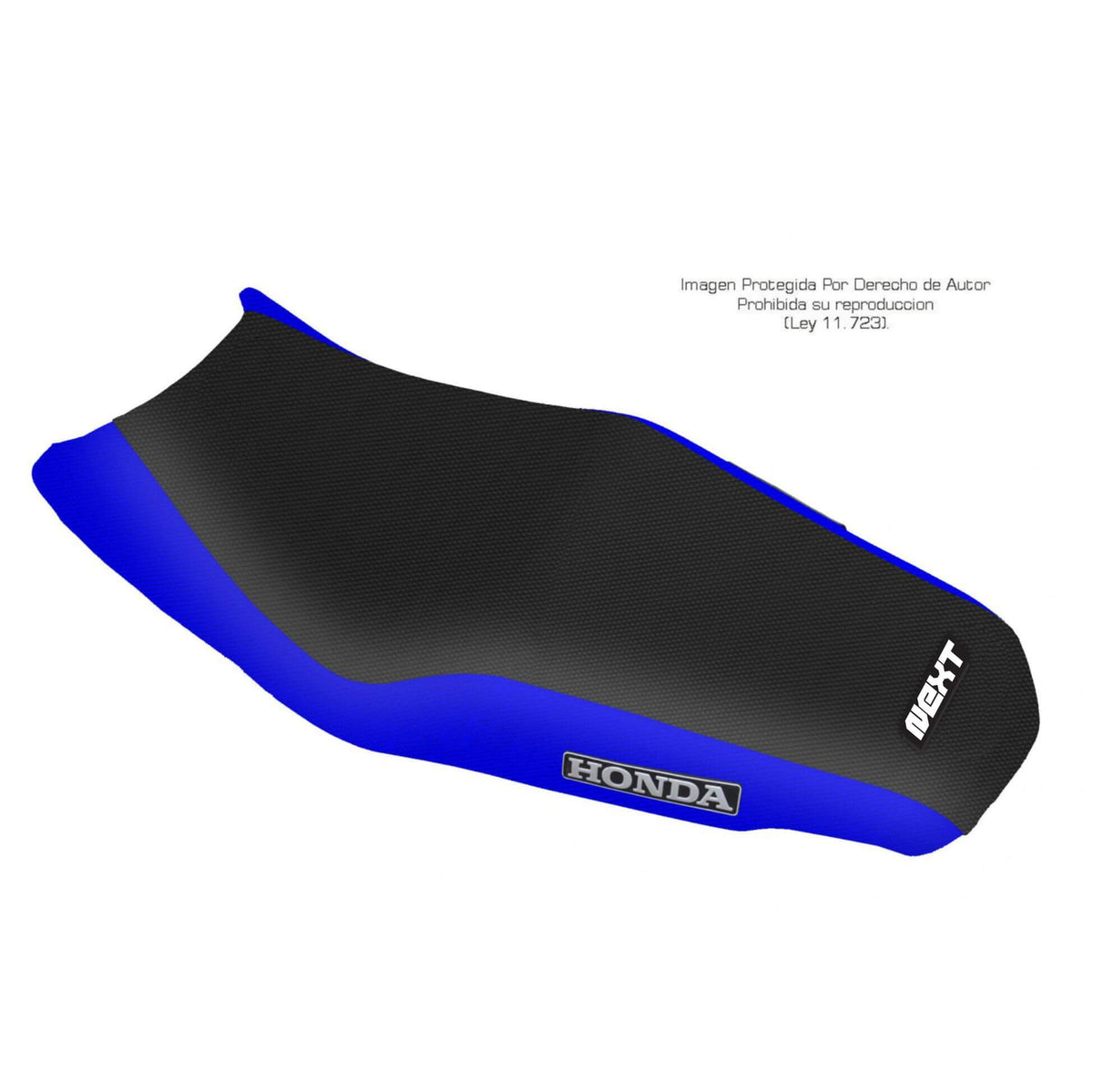 Honda Cg 150 Mod. Nuevo - Funda Asiento Total Grip