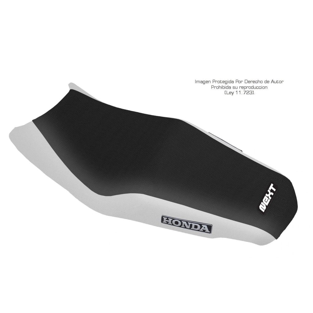 Honda Cg 150 Mod. Nuevo - Funda Asiento Total Grip
