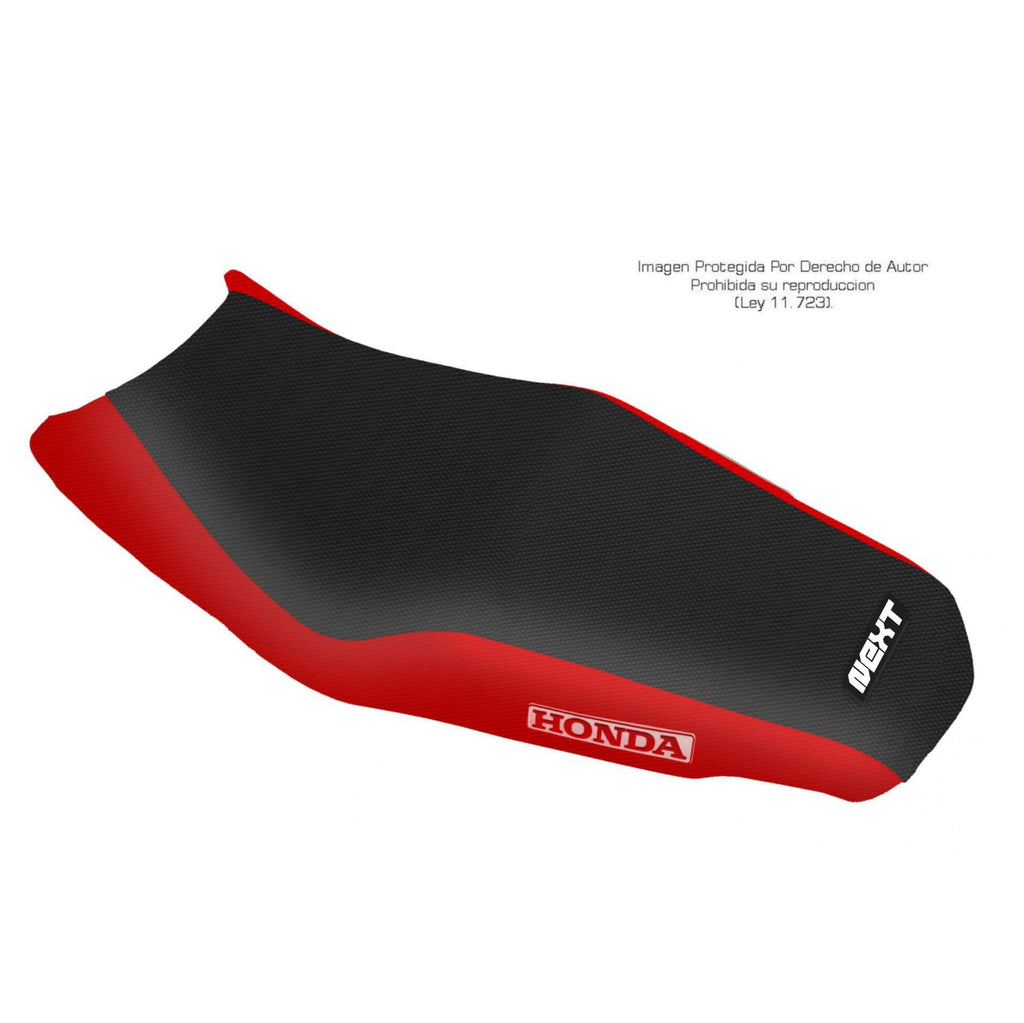 Honda Cg 150 Mod. Nuevo - Funda Asiento Total Grip