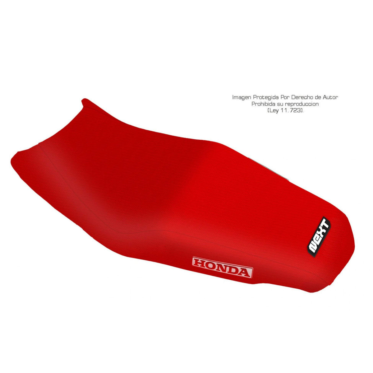 Honda Cg 150 Mod. Nuevo - Funda Asiento Total Grip