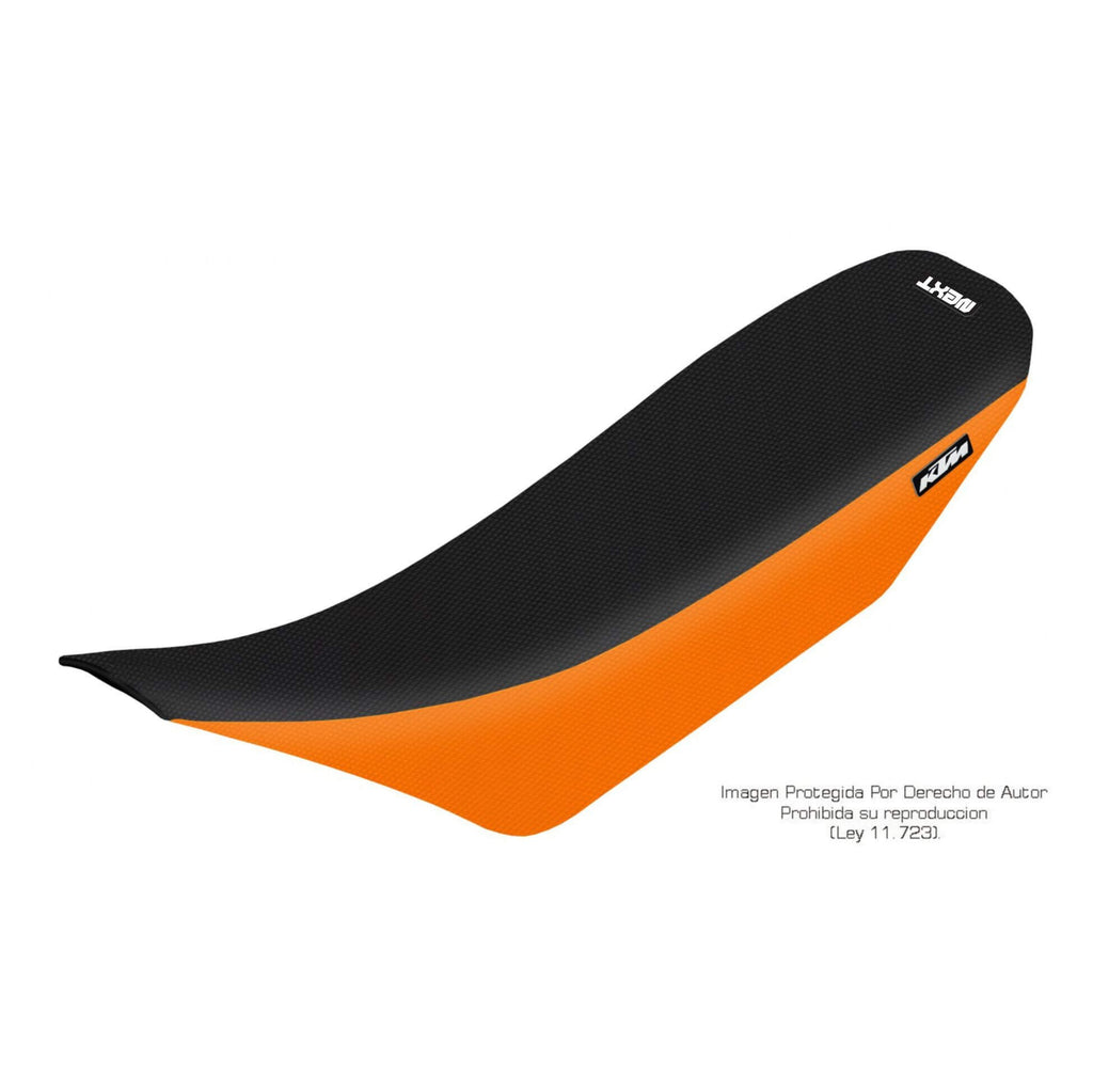 Ktm 07/10 - Funda Asiento Total Grip