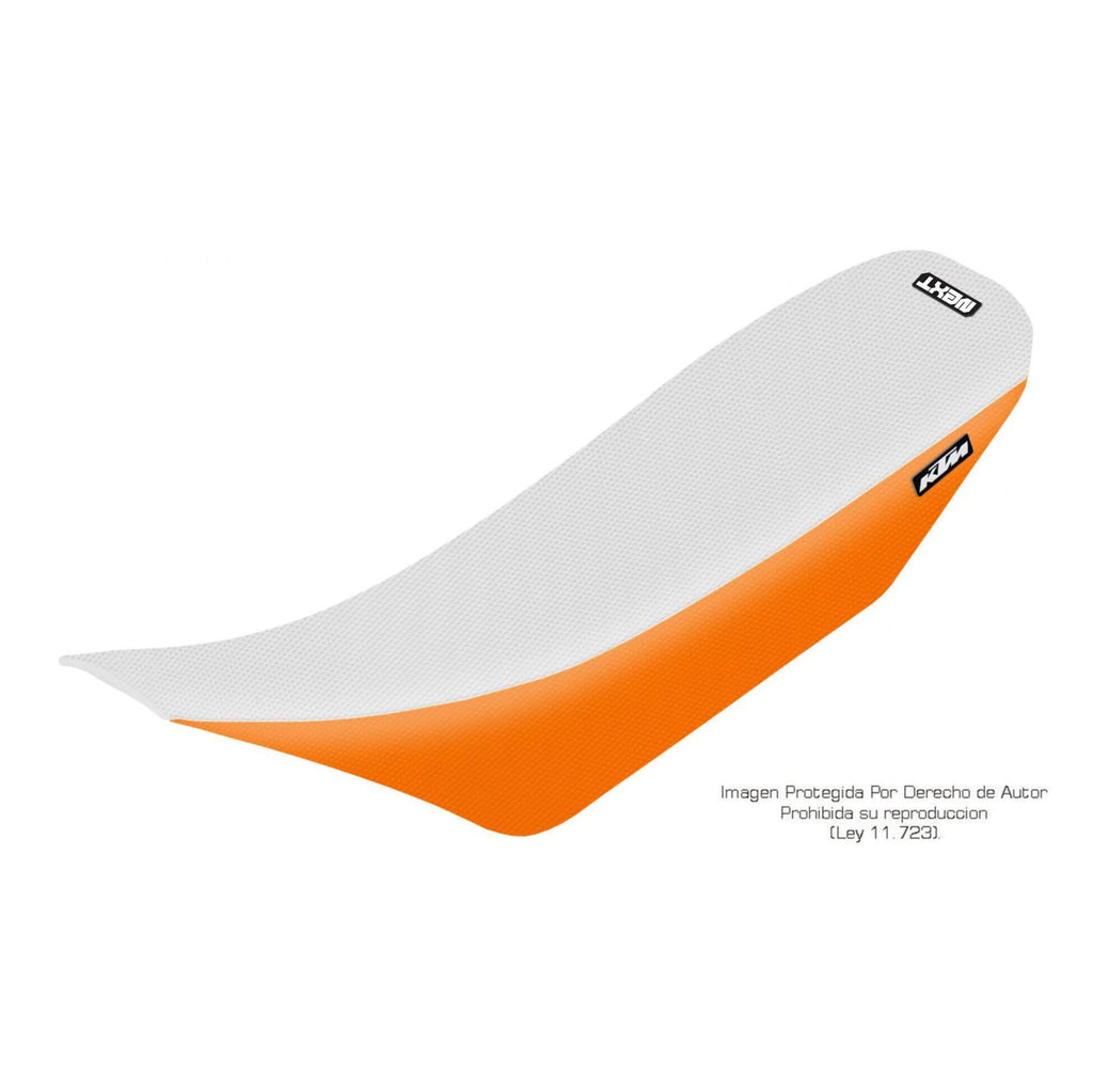 Ktm 07/10 - Funda Asiento Total Grip
