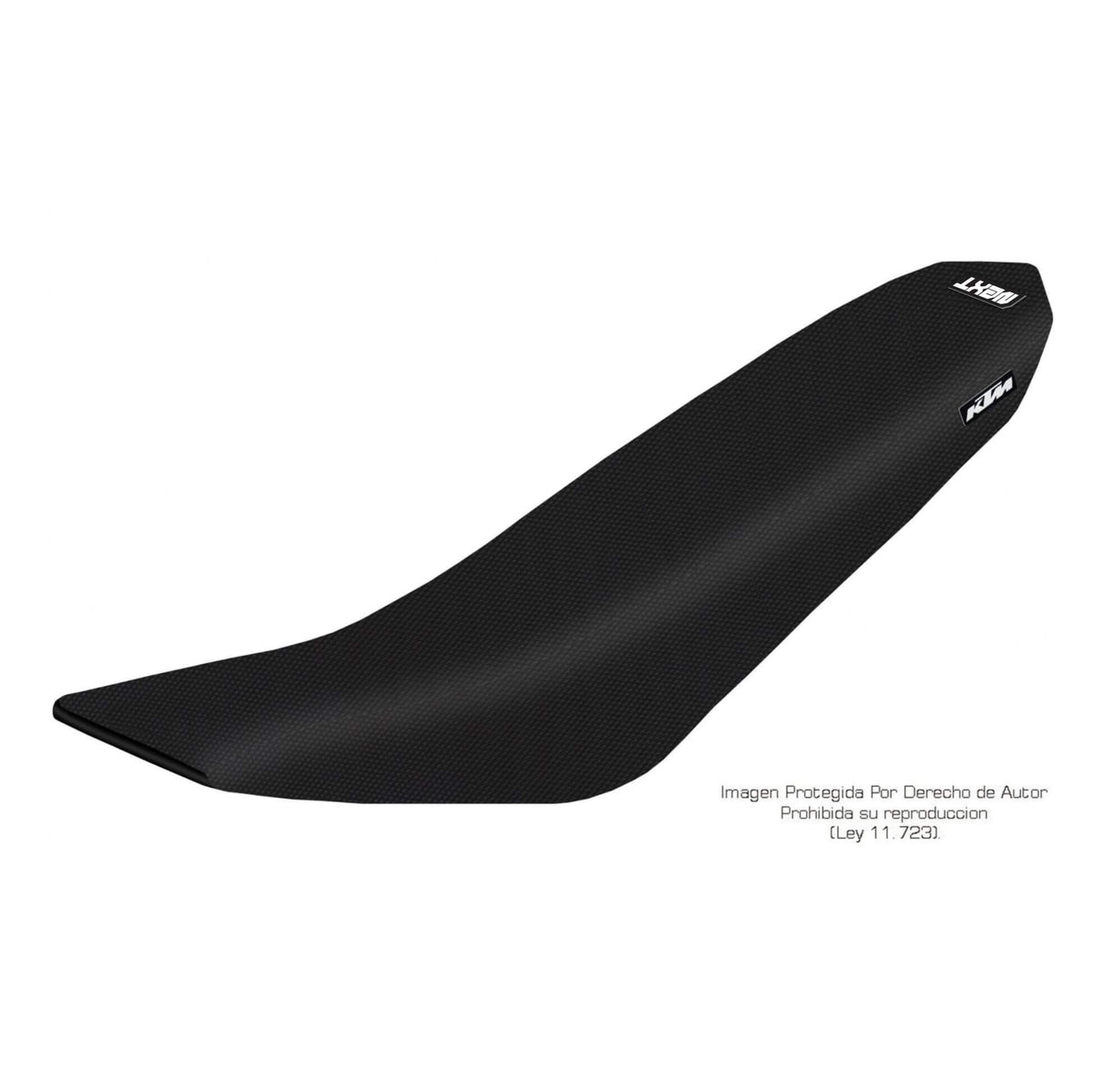 Ktm 11/15 - Funda Asiento Total Grip
