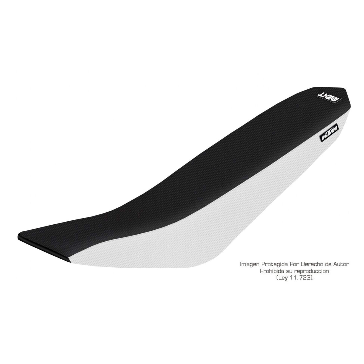 Ktm 11/15 - Funda Asiento Total Grip