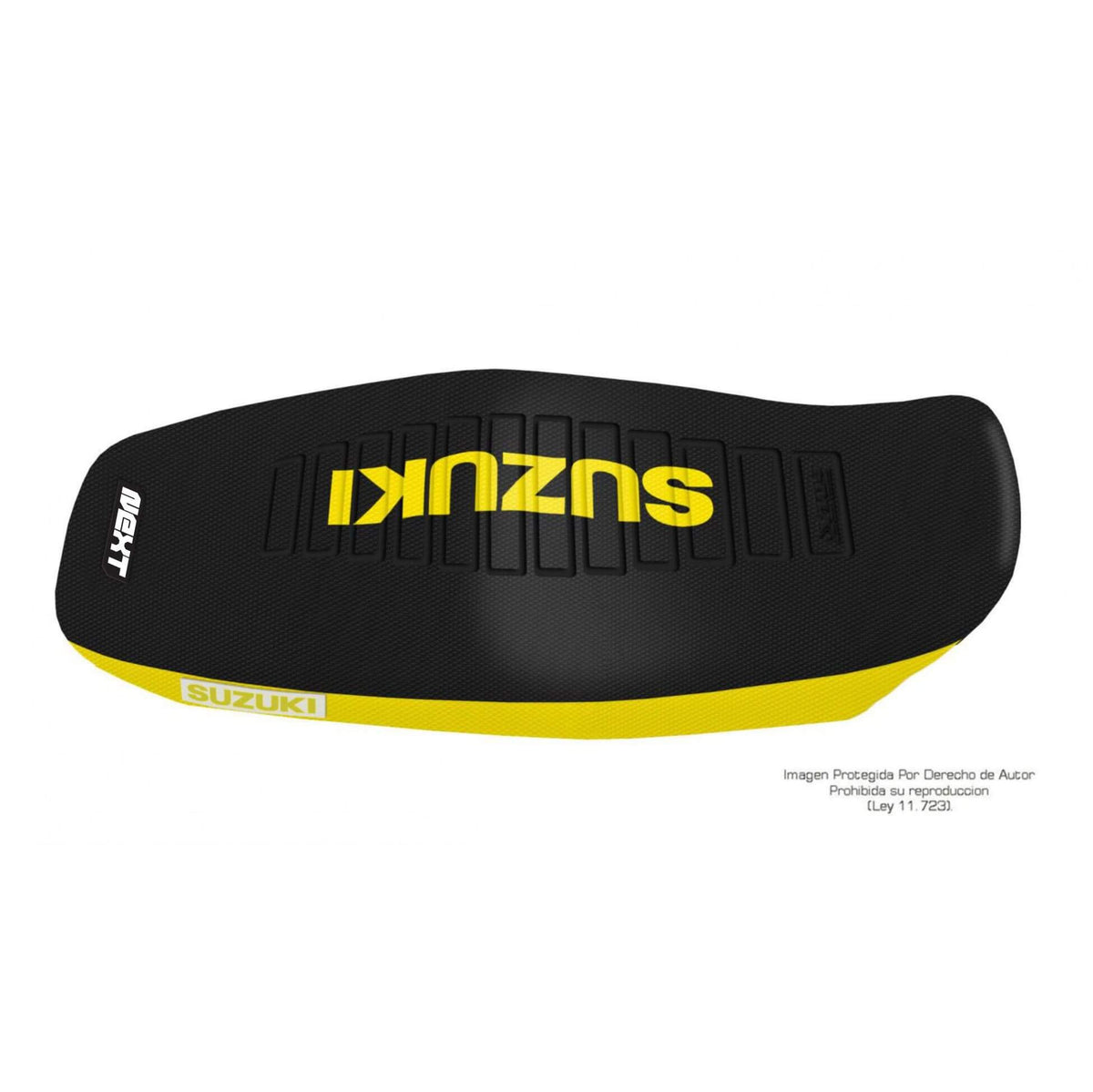 Suzuki En 125 - Funda Asiento HFE