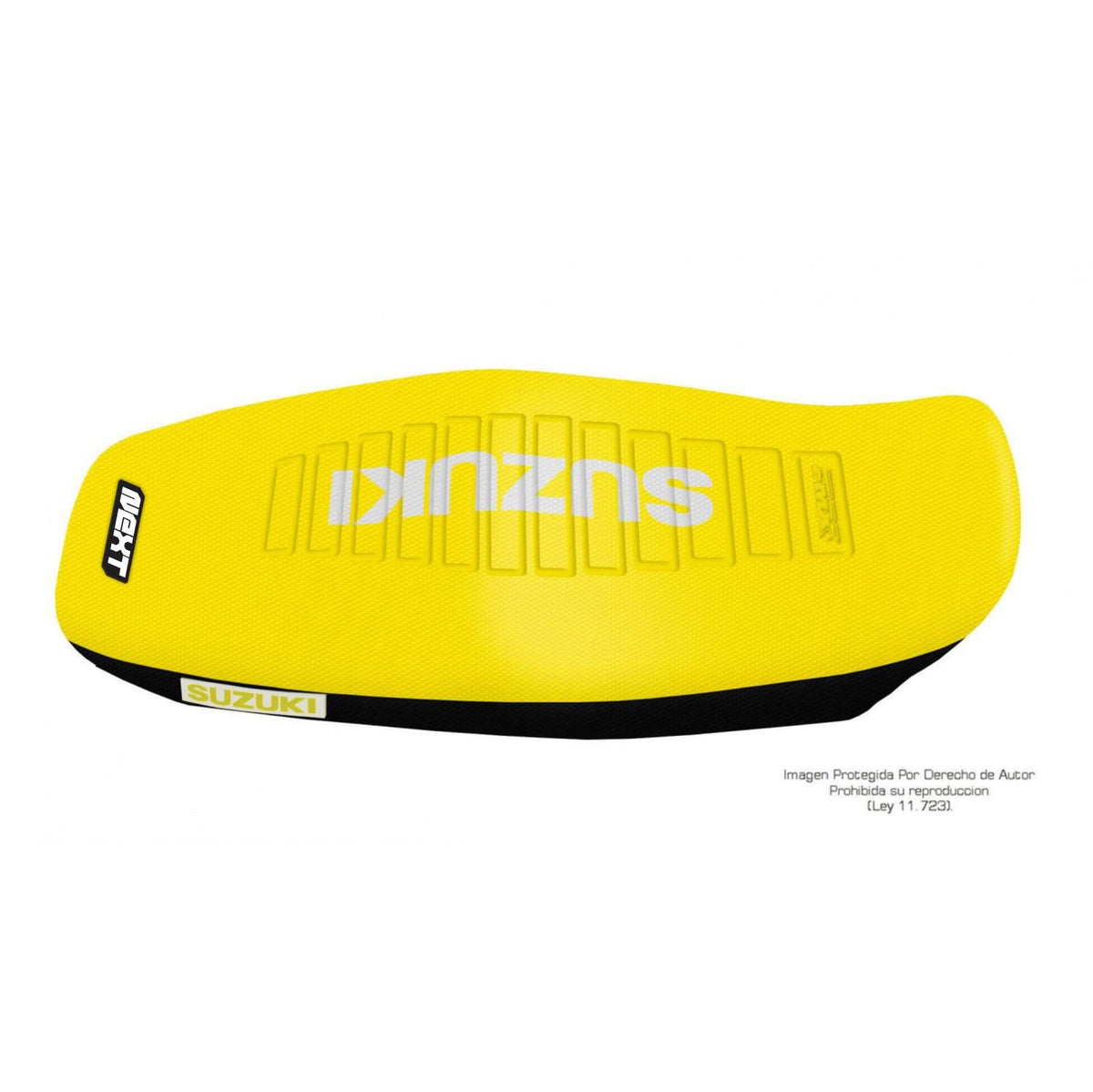 Suzuki En 125 - Funda Asiento HFE