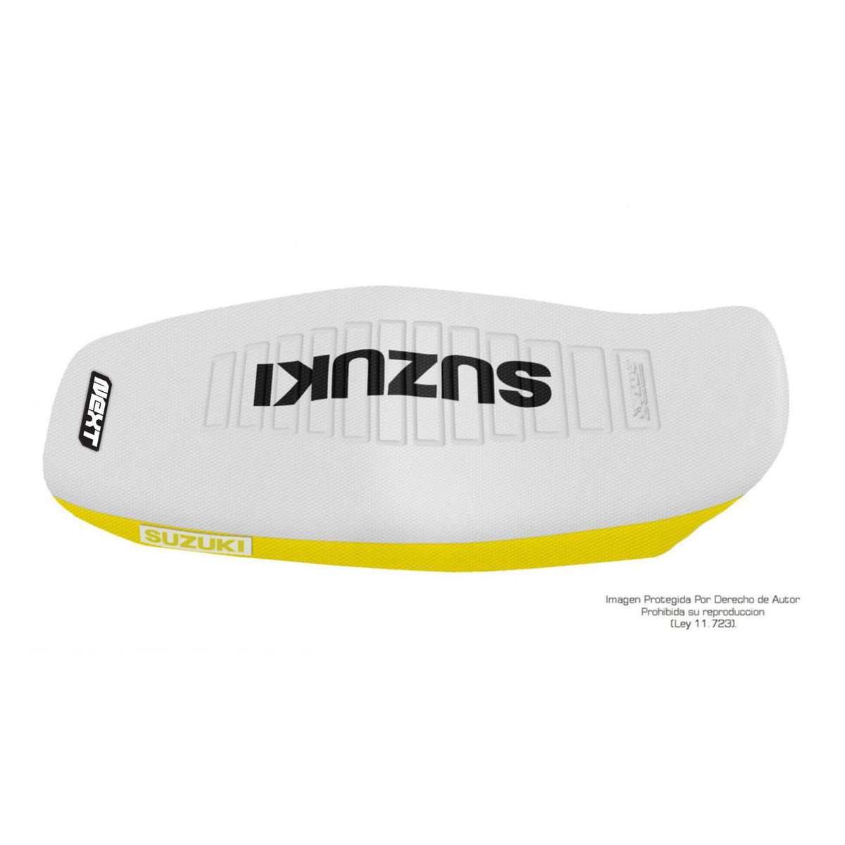Suzuki En 125 - Funda Asiento HFE