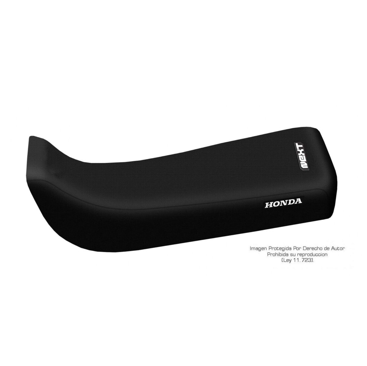 Honda Xr 100 - 01/03 - Funda Asiento Total Grip