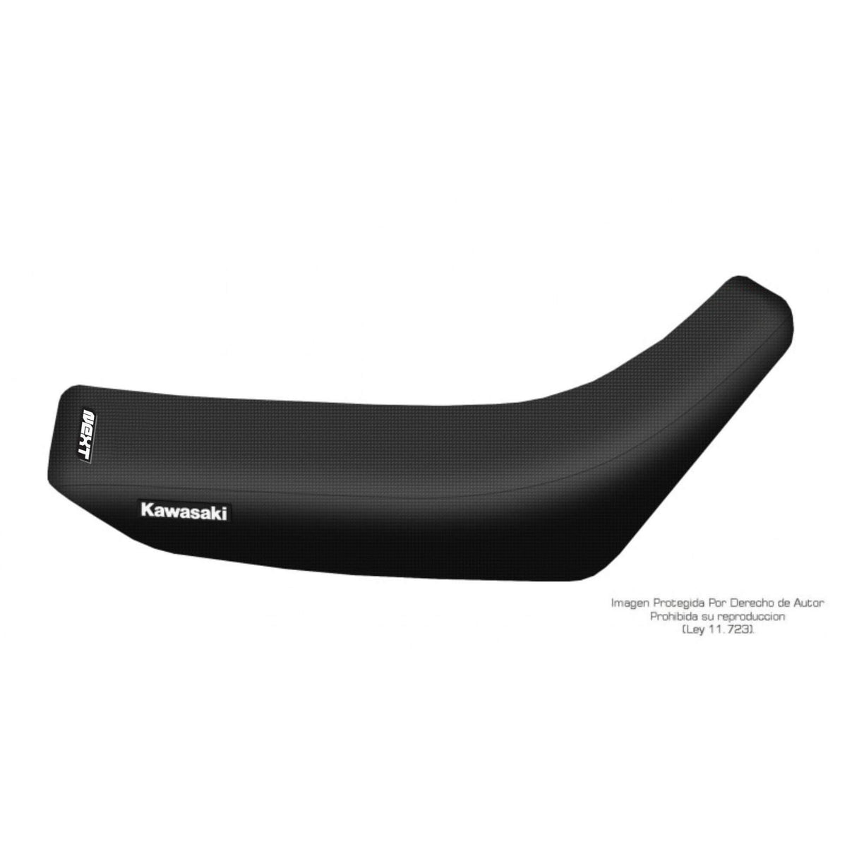 Kawasaki Klx250R 94/96 - Klx300R 97/07 - Funda Asiento Total Grip