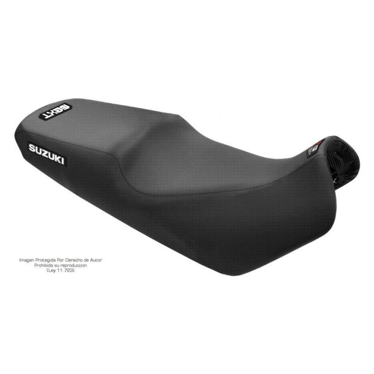 Suzuki V Strom 650 - 02/11 - Funda Asiento Total Grip