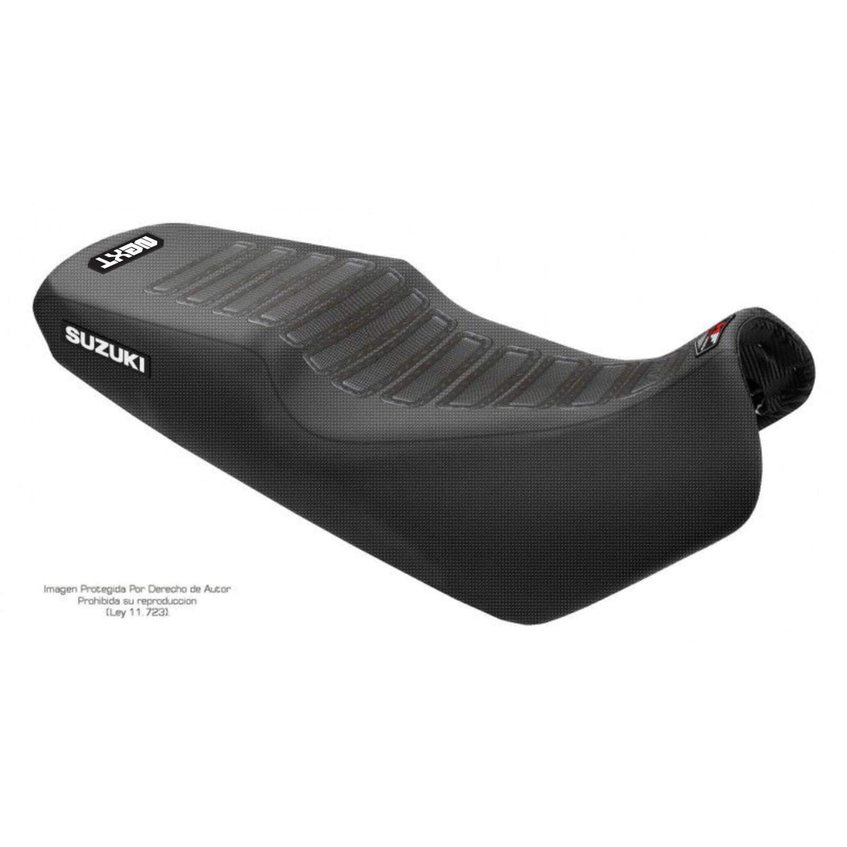 Suzuki V Strom 650 - 02/11 - Funda Asiento HF