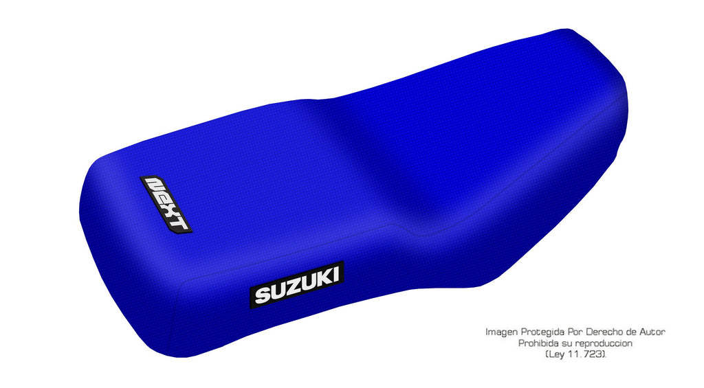 Suzuki Gn 125 H - Funda Asiento Total Grip