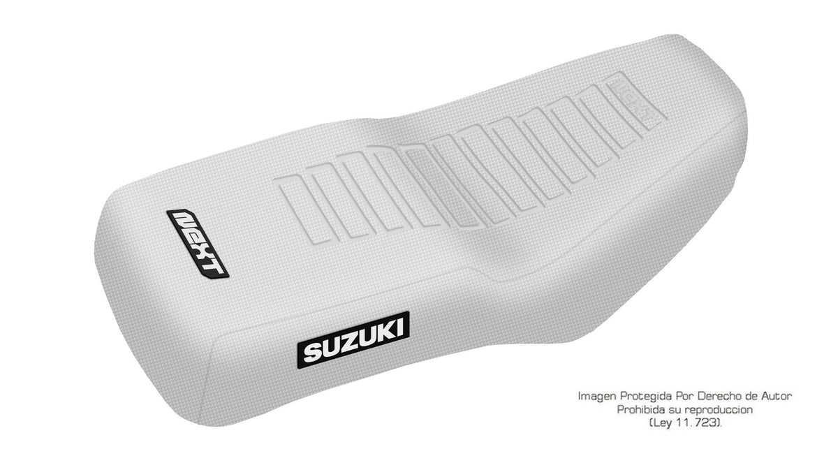 Suzuki Gn 125 H - Funda Asiento HF