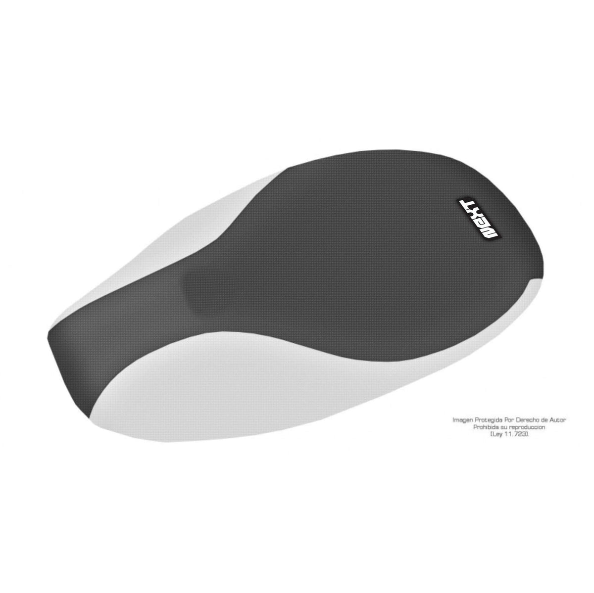Piaggio Vespa 50 - 125 - 150 Primavera - Funda Asiento Total Grip