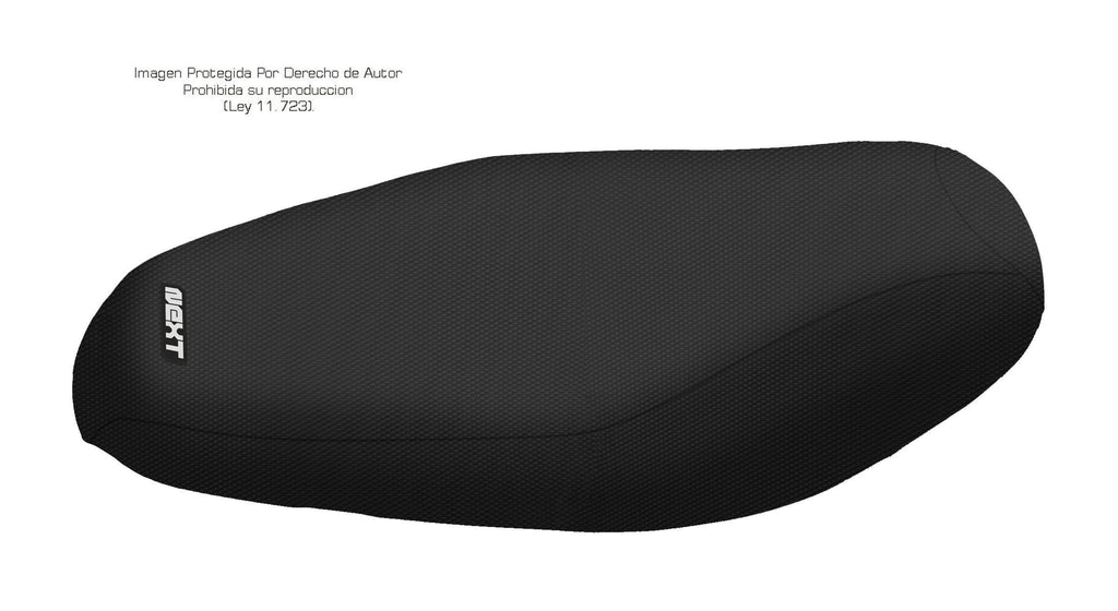 Gilera Smash Automatica - Funda Asiento Total Grip