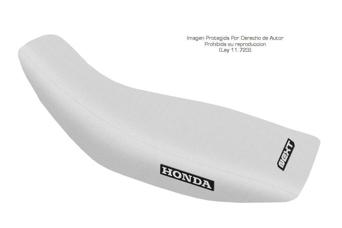 Honda Xr 250 Tornado - Funda Asiento Total Grip