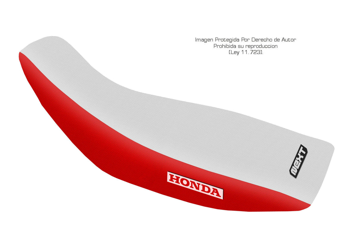 Honda Xr 250 Tornado - Funda Asiento Total Grip