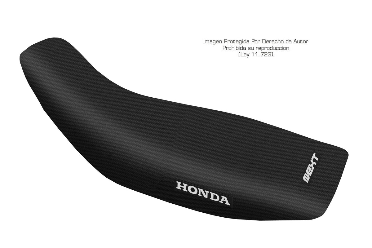 Honda Xr 250 Tornado - Funda Asiento Total Grip
