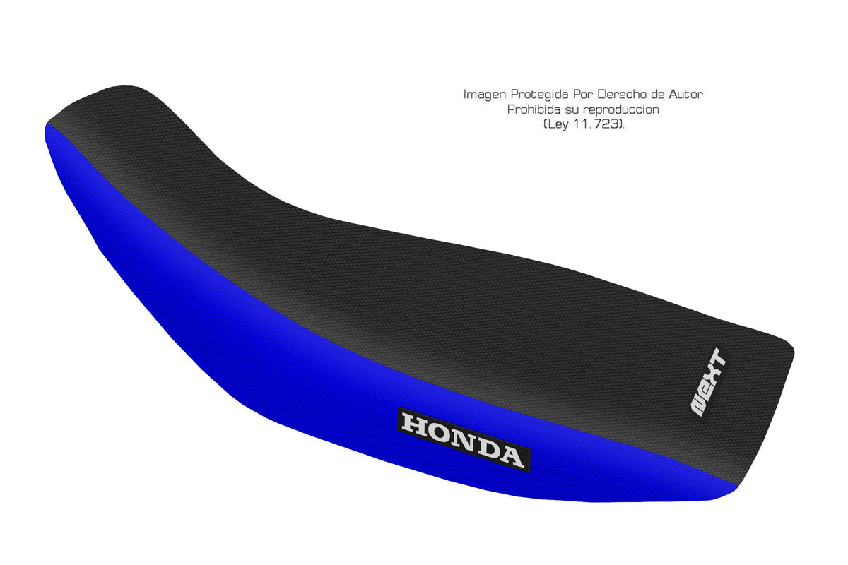 Honda Xr 250 Tornado - Funda Asiento Total Grip