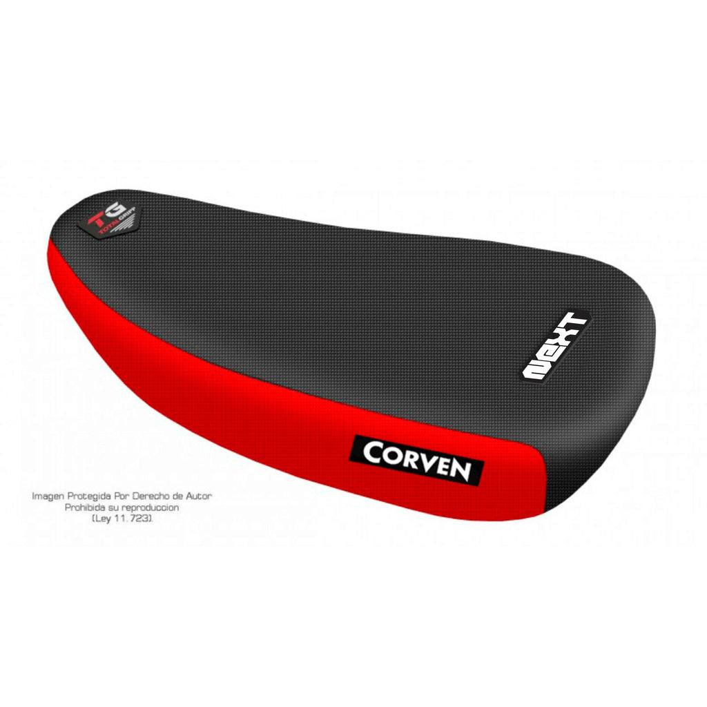 Corven Dx 70 - Funda Asiento Total Grip