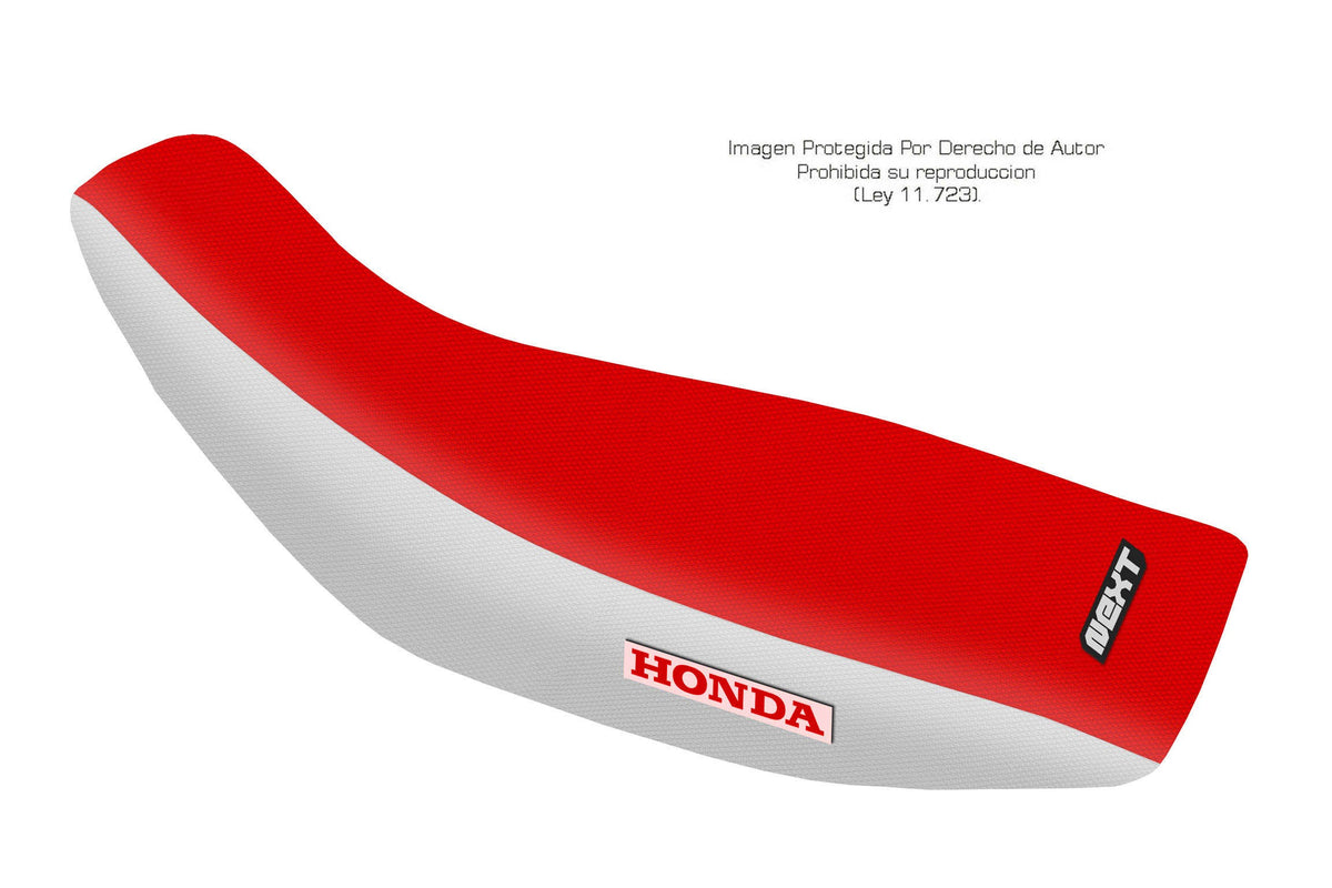 Honda Xr 250 Tornado - Funda Asiento Total Grip