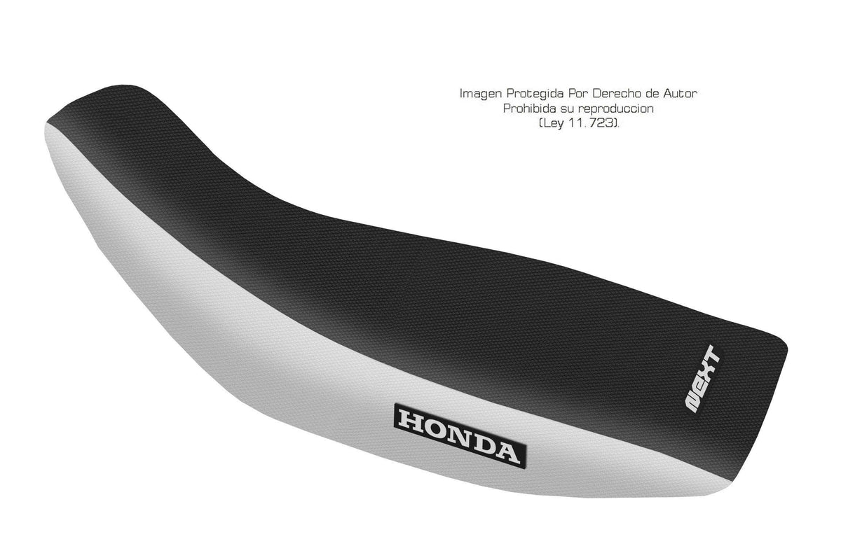 Honda Xr 250 Tornado - Funda Asiento Total Grip