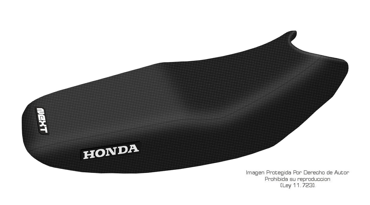 Honda Cg Fan - Funda Asiento Total Grip