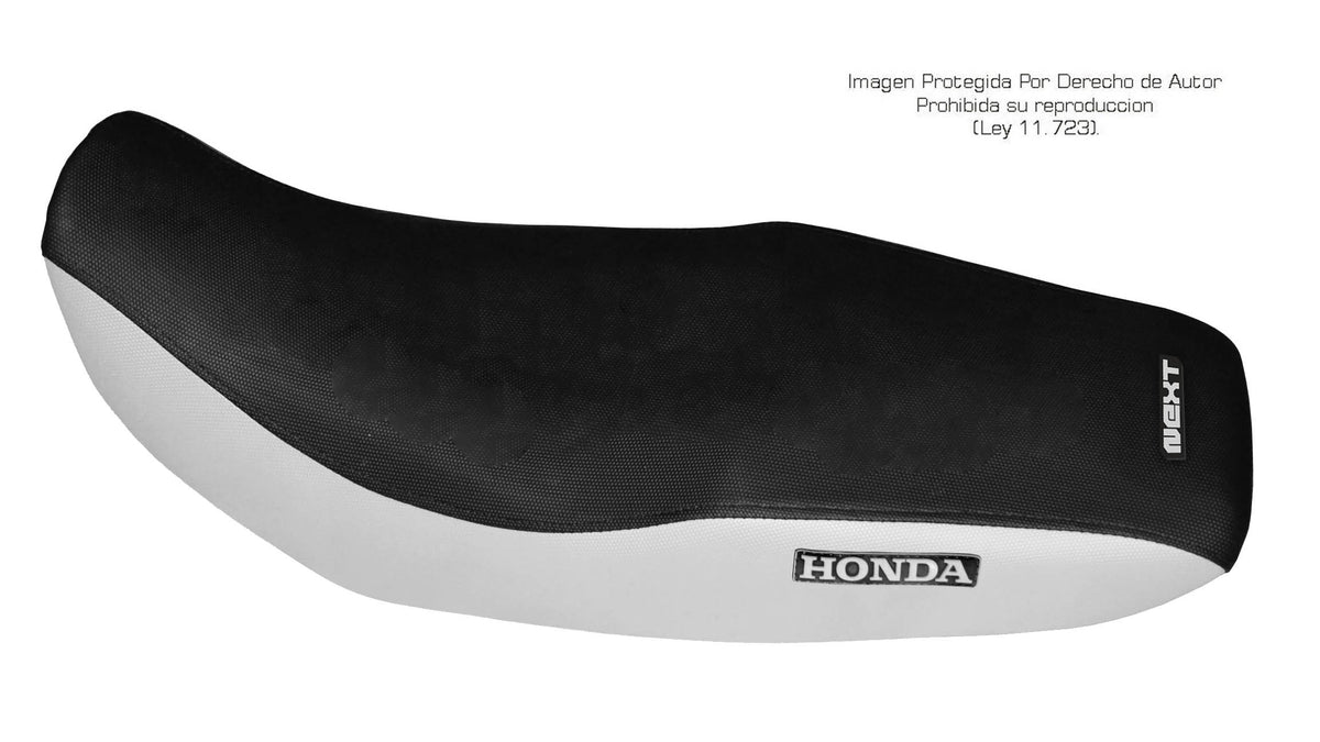 Honda Xr 150 L - Funda Asiento Total Grip