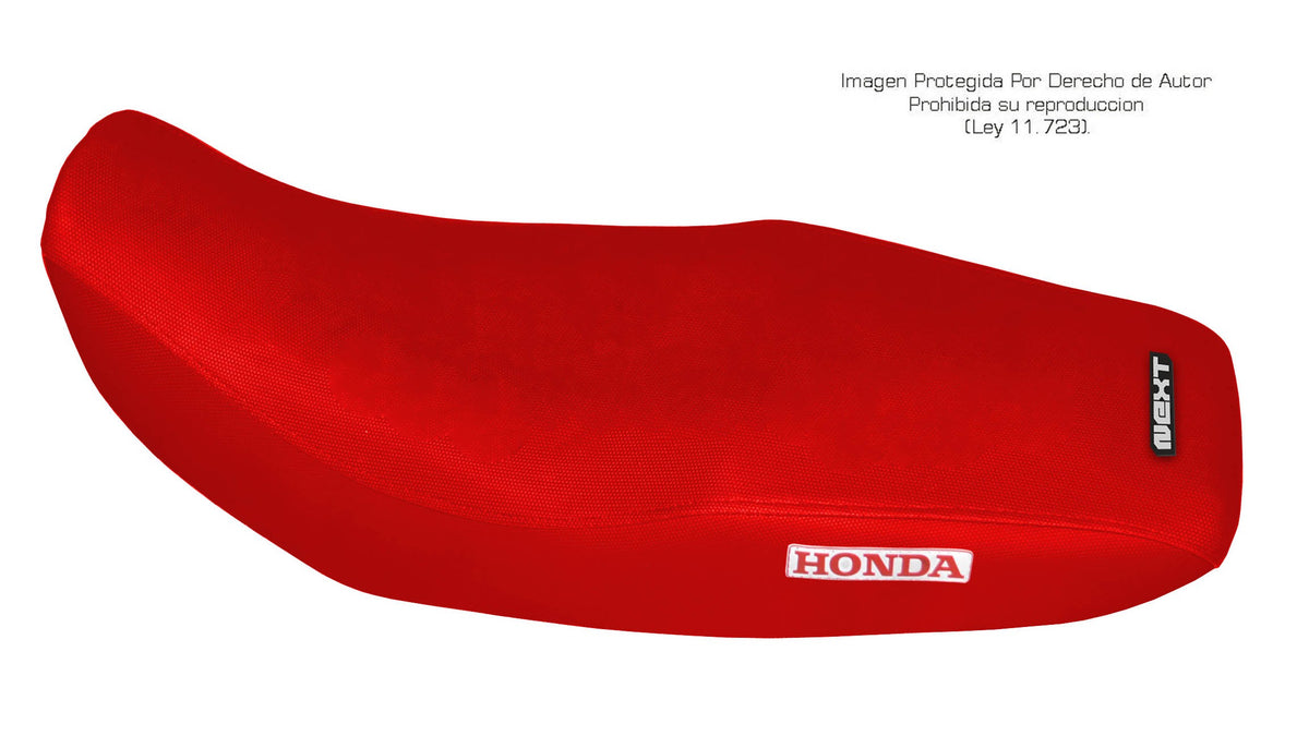 Honda Xr 150 L - Funda Asiento Total Grip