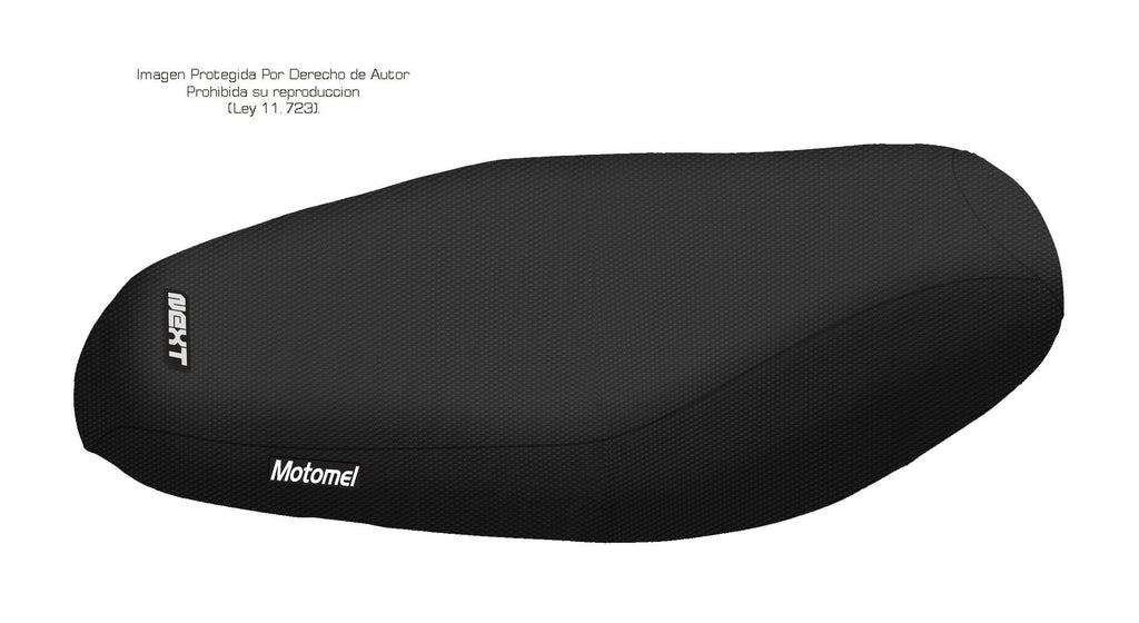 Motomel Blitz 110 - V8 - Full - Tunning - Funda Asiento Total Grip