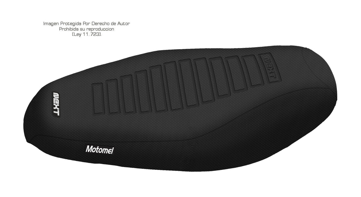 Motomel Blitz 110 - V8 - Full - Tunning - Funda Asiento HF
