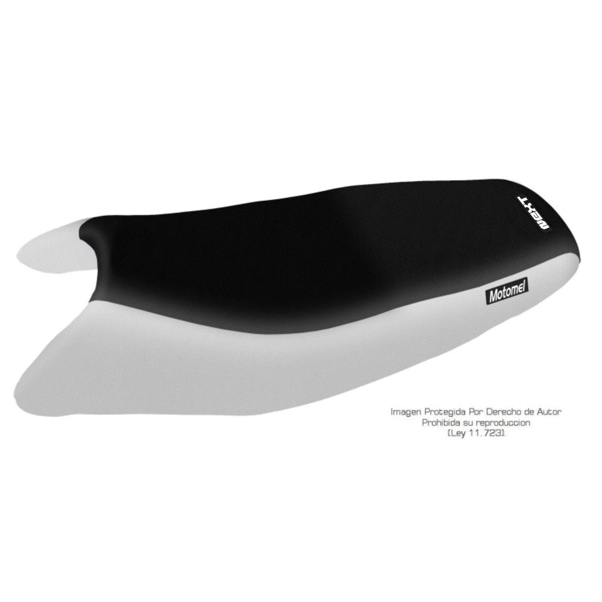 Motomel S3 150 - Funda Asiento Total Grip