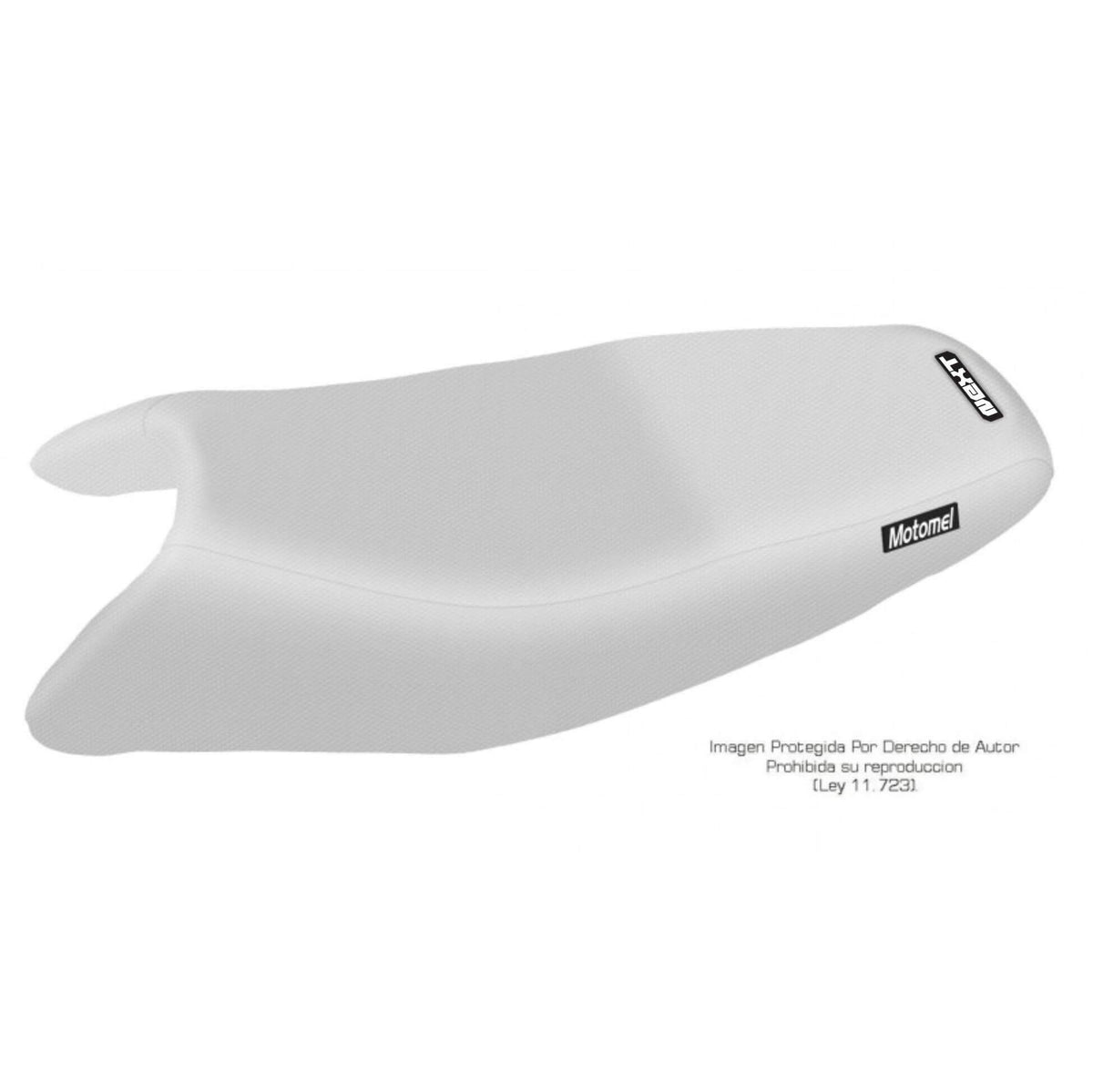 Motomel S3 150 - Funda Asiento Total Grip