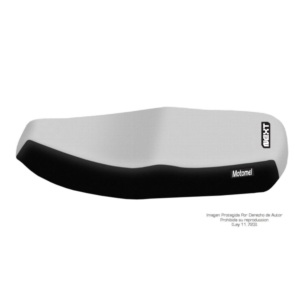 Motomel Sr 200 R - Funda Asiento Total Grip